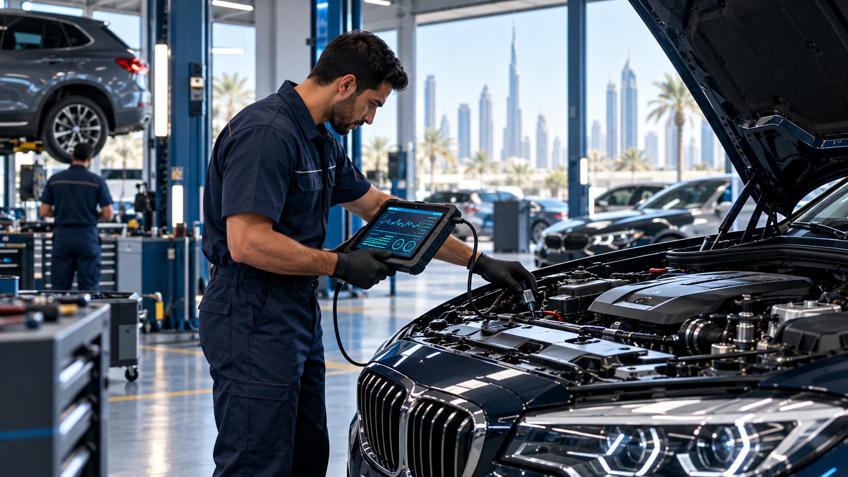Engine Diagnostics