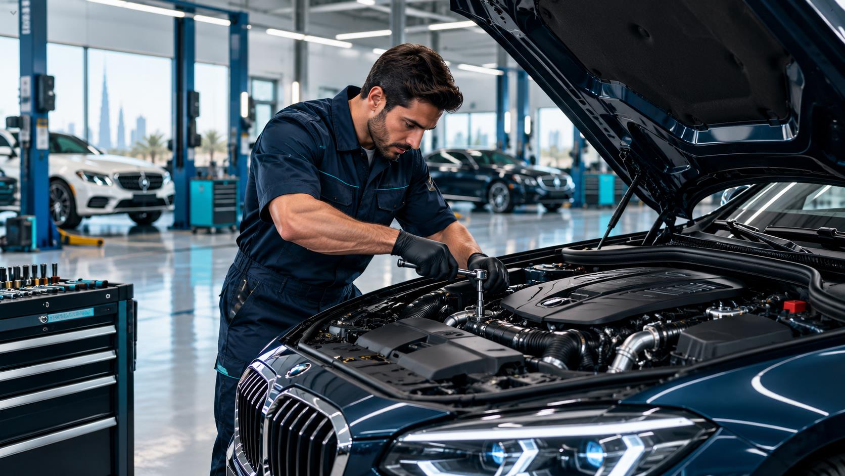 General Auto Repair